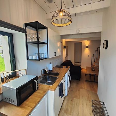 Maisonette Proche De Fontainebleau Ville-Saint-Jacques Экстерьер фото